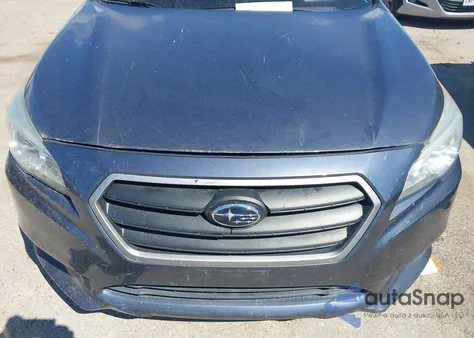 2017 Subaru Legacy 2.5I z USA, uszkodzony, nr VIN 4S3BNAA61H3047292